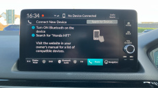 Honda Civic 2.0 eHEV Advance 5dr CVT Hybrid Hatchback